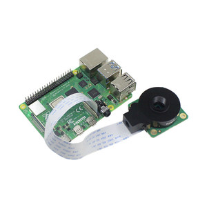 Caméra Raspberry Pi HQ de haute qualité, module de caméra avec objectif à monture M12 - Product Image 4