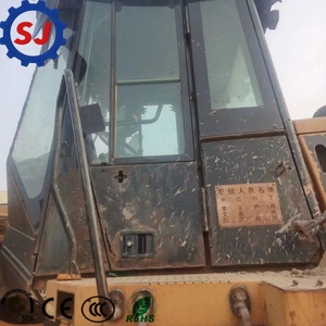 รถตักล้อยางแคตเตอร์พิลลาร์ CAT 966H มือสอง |   รถตักหน้าตักงานหนัก |   อุปกรณ์ก่อสร้างสำหรับขาย - Product Image 2