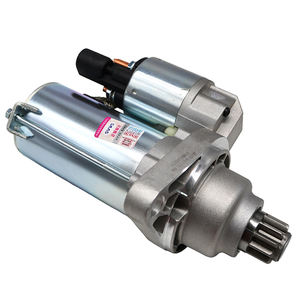 Moteur de démarrage de voiture 0AM911023T pour VW Sagitar BK2 1.4T 230T 12-17 <span class=keywords><strong>Golf</strong></span> 981 1.4T 1.6L 09-14 <span class=keywords><strong>Golf</strong></span> BN1 1.4T 230T 13-17 Scirocco 137 - Product Image 2
