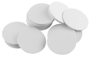 Tùy chỉnh không thấm nước 30 mét <span class=keywords><strong>RFID</strong></span> 213 215 216 chip thẻ điện thoại di động phương tiện truyền thông xã hội chia sẻ Sticker NFC <span class=keywords><strong>Tag</strong></span> - Product Image 3