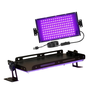 Lampe UV portable à résine ultraviolette, alimentée par USB, pour bijoux, boucles d'oreilles, porte-clés, lampe de polymérisation DIY, cadeau pour les parents - Product Image 1