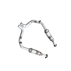 Convertisseur catalytique à trois voies, compatible avec Land Rover Range Rover Sport Discovery4 LR4 3.0T/5.0T 2014-2017 V6 Gauche et droite - Product Image 5