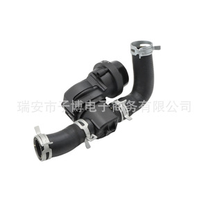 A2702001600 <b>Heater</b> Water <b>Valve</b> For Mercedes Benz X156 W176 Control <b>Valve</b> Normal Temperature Water Media - Product Image 2