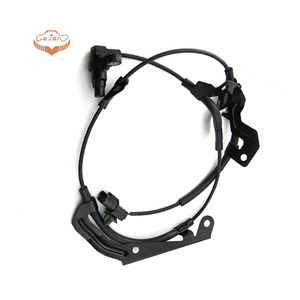 Bon prix ABS freins capteur de vitesse avant conducteur gauche 59810G2000 pour <span class=keywords><strong>Ioniq</strong></span> 2017-2019 59810G2000 59810-G2000 partie de voiture - Product Image 1