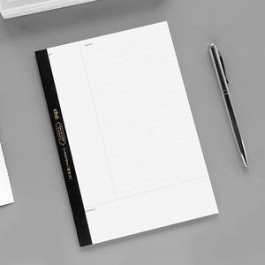 Cuaderno Personalizado <span class=keywords><strong>de</strong></span> 36 Páginas A5, Impreso, con Encuadernación Inalámbrica, con Líneas, Cuadrícula, para Corrección - Product Image 4