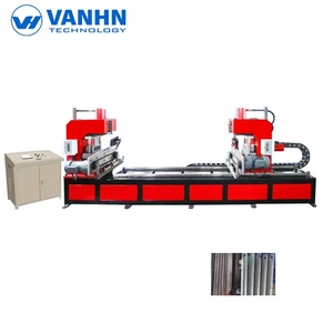 Vanhn tốc độ cao dòng đơn dọc tiêu chuẩn Hàn thao túng với Tig/MIG chế độ cho giàn giáo máy móc - Product Image 3