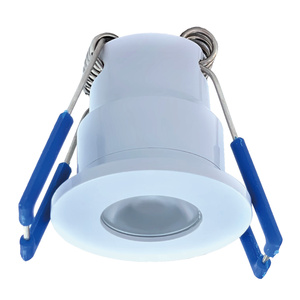 Mini <span class=keywords><strong>spot</strong></span> encastré <span class=keywords><strong>LED</strong></span> <span class=keywords><strong>12V</strong></span> 3W pour terrasse, toit, jardin d'hiver, 12 pièces en un seul ensemble - Product Image 2
