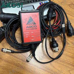 Outil de diagnostic électronique agricole EDT pour kit de diagnostic AGCO (CANUSB) FENDT FenDias Massey - Product Image 6