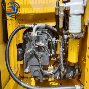 รถขุดตีนตะขาบ Komatsu PC130 มือสองของแท้จากญี่ปุ่น ราคาถูก - Product Image 3