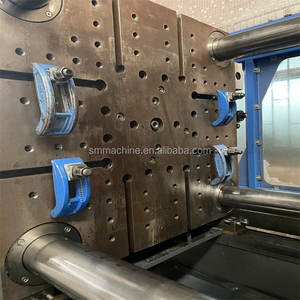 Máquina de moldagem por injeção de 380 toneladas, servo motor, balde de plástico, em boas condições, máquina para fazer - Product Image 5