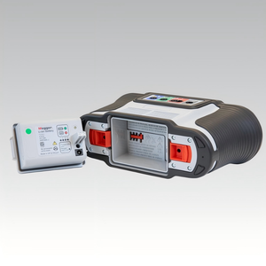สำหรับเครื่องทดสอบมัลติฟังก์ชั่น MFT-X1 เครื่องทดสอบการติดตั้งไฟฟ้าแรงดันต่ำ ดีไซน์กะทัดรัด ขนาดพกพา พกพาสะดวก ทนทาน - Product Image 4