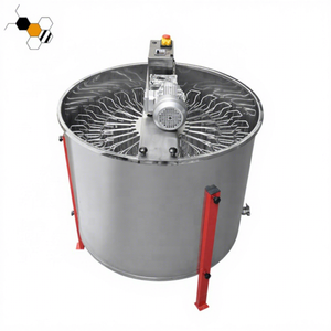 Estrattore di Miele Elettrico <span class=keywords><strong>a</strong></span> 20 Telaini, Centrifuga per Miele - Product Image 1