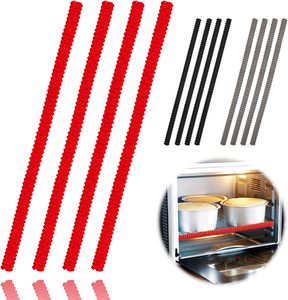 <b>Kitchen</b> <b>Accessories</b> Oven Rack Guard Silicone Oven Rack Shields Oven Rack Edge Protector Guard Cover - Product Image 3