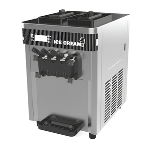 Dongbei Fully Automatic Commercial <b>Ice</b> <b>Maker</b> Milk Stainless Steel Touch Screen 2500W Small Sundae Cone Soft <b>Ice</b> YKF-8228H Touch - Product Image 2