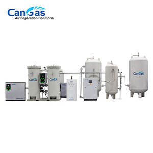 תחנת ייצור חמצן רפואי מפעל ייצור חמצן - Product Image 5