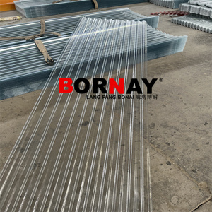 Langfang Bonai — paillette de râpe Anti - UV en plastique renforcé de plastique, ne glisse pas, résistant à la Corrosion, produit de fabrication directe - Product Image 2