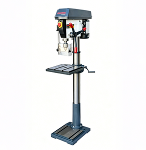 <span class=keywords><strong>Perceuse</strong></span> à colonne industrielle robuste 1100W 25mm à faible bruit, modèle très populaire, avec boîte de vitesses et moteur CE ZJ4125 - Product Image 1