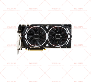 Ordinateur de bureau, jeux graphiques intensifs, carte graphique d'occasion GTX1070Ti <span class=keywords><strong>8G</strong></span>, White Tiger - Product Image 2