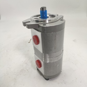 Bomba de Engranajes Hidráulica Pequeña Hydromax HGP-33A/3333A-2/3/6/813/14/17/19/25 Serie HGP-333A -F4 HGP-333A-25 - Product Image 4