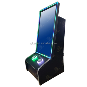 USA quầy bar trên bàn Máy gỗ 27 inch màn hình phẳng kỹ năng trò chơi Tủ nhiều trò chơi cao giữ trò chơi Cắm và chơi - Product Image 1