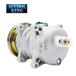 คอมเพรสเซอร์แอร์รถยนต์ 1pk 12v 145 มม. สำหรับรถบรรทุก - Product Image 3