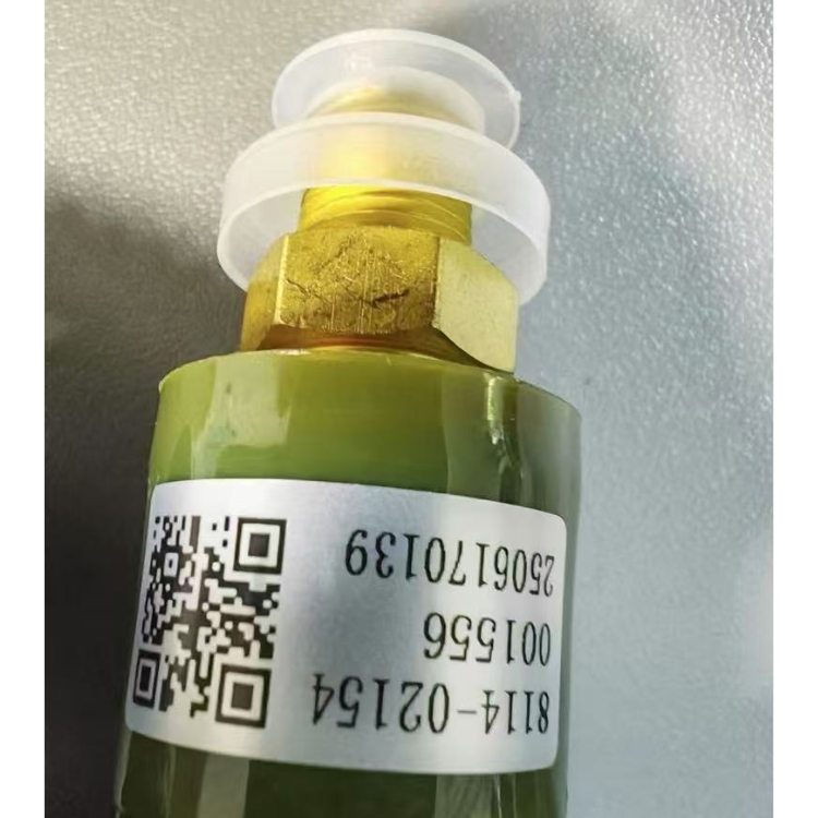 8114 02154 Pressure Switch High Pressure