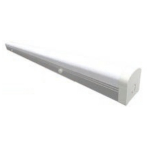 Luminaires LED 40W pour garage automobile, éclairage de sol de parking avec batterie de secours d'urgence - Product Image 1