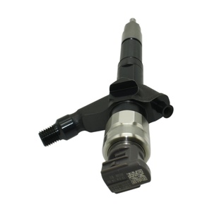 Injecteur diesel 095000-6253 16600-EB70A en aluminium pour Nissan D40 D22 <span class=keywords><strong>2</strong></span>.5L YD25 <span class=keywords><strong>Euro</strong></span> 4, moteur Pathfinder R50 R51 Navara NP300 - Product Image 2
