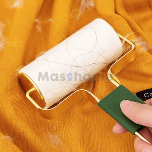 Masthome الفاخرة سوبر لاصق قابل للسحب 60 ملاءات عجلة صغيرة لإزالة الوبر للقماش - Product Image 6