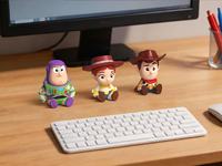Caja de 18 Unidades al por Mayor Yuanye Dis-Nees Toy Story Cute Universe, Caja Sorpresa para Niños, Juguetes de Cumpleaños, Caja de Colección de Juguetes, Regalo, Juguete Adorable
