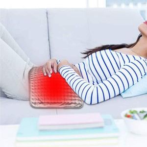 Productos de Salud y Bienestar, Calentador Corporal con 3 Ajustes de Temperatura, Almohadilla Térmica para la Espalda - Product Image 2