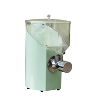 Machine électrique professionnelle pour la fabrication de pâtes de noix, d'arachides, d'amandes et de sésame