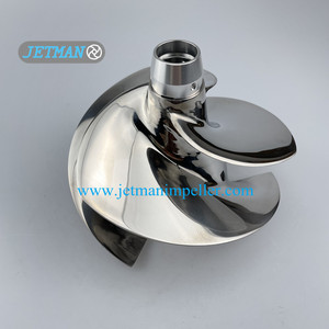 <span class=keywords><strong>Jetman</strong></span> ใบพัด160มม. 13/18พร้อมซีลหมายเลข OEM YV-13/18,เหมาะสำหรับเครื่องยนต์ Yamaha Waverunners FZR / FZS / FZS SVHO / FX SVHO - Product Image 3