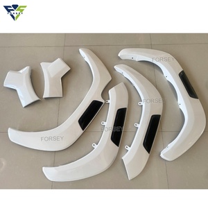 Forsey Exterior Auto Parts - Cubierta de Guardabarros para <span class=keywords><strong>Hilux</strong></span> Revo Rocco <span class=keywords><strong>2021</strong></span> - Product Image 4