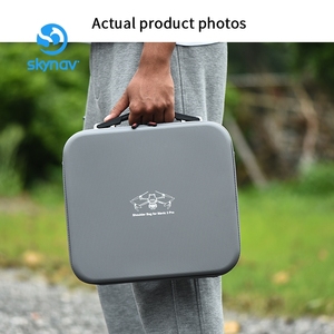 กระเป๋า PU Startrc สำหรับ3 <span class=keywords><strong>Pro</strong></span> Fly more สำหรับรีโมท <span class=keywords><strong>RC</strong></span> กระเป๋าเก็บของแบบนุ่มสำหรับ acce - Product Image 4