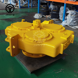 89816240 89815540 Komatsu, Toma de Fuerza para PC3000-6, Distribuidor de Bomba <span class=keywords><strong>PTO</strong></span>, Engranaje, Repuesto Original para Excavadora, Mercado de Repuestos - Product Image 4