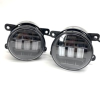 Phare antibrouillard à lentille unique CREE LED 9-30V 20W bicolore 33900-TM8-G01, directement de l'usine OEM, pour Honda, Ford, Suzuki, Peugeot, Citroën, Jeep