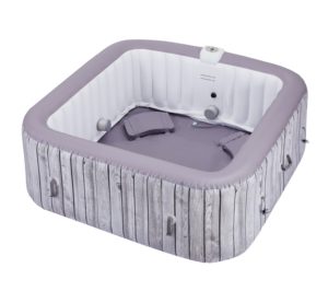 NOUVELLE ARRIVÉE <span class=keywords><strong>Jacuzzi</strong></span> <span class=keywords><strong>Gonflable</strong></span> de Loisirs, Bain à Remous <span class=keywords><strong>Gonflable</strong></span> Rectangulaire avec Massage pour l'Extérieur - Product Image 5