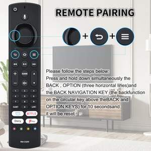 Nuevo Control Remoto de Voz de Repuesto RM-C3255 2024 Compatible con <span class=keywords><strong>Televisores</strong></span> <span class=keywords><strong>JVC</strong></span> Smart Edition LT-32CF600 LT-40CF700 LT-43CF700 - Product Image 5