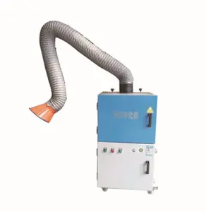 latest portable dust collector for table saw high efficiency wall mount dust collector dust extractor for smoke suction