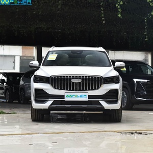 Geely Auto - Xingyue L 2025 2024 <span class=keywords><strong>Voiture</strong></span> d'occasion 1.5T 2.0TD Essence Hybride Faible Kilométrage Excellent État Comme <span class=keywords><strong>Neuve</strong></span> - Product Image 2