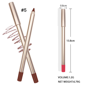 <span class=keywords><strong>Crayon</strong></span> à lèvres professionnel crémeux longue durée, <span class=keywords><strong>crayon</strong></span> à lèvres mat à haute pigmentation, <span class=keywords><strong>crayon</strong></span> à lèvres naturel imperméable à haute pigmentation - Product Image 3