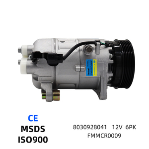 8030928041 Compresor de Aire Acondicionado para Auto, Compresor de A/C Automotriz para Chery Tiggo 5 modelo 2016 - Product Image 1