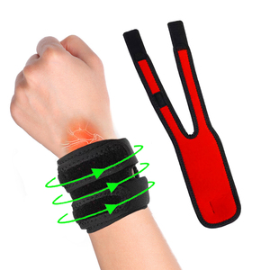 Karpal tünel için bilek desteği, Splints sağ kol sıkıştırma el haha13 ile ayarlanabilir bilek desteği Brace - Product Image 1