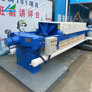 Nhà máy tùy chỉnh khung Lọc Báo Chí cho lọc bùn trong ngành công nghiệp sản xuất giấy - Product Image 6