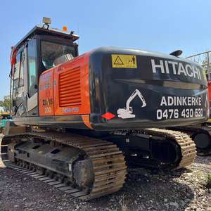 2023มือสอง20ตันเครื่องขุด ZX200-5G zaxis ของแท้ ZX200-3F ZX 200 EX200-5ปั๊มเครื่องยนต์มอเตอร์มือสอง - Product Image 5