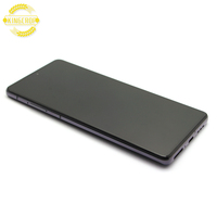 Lcd para Xiaomi Black Shark 5 Pro pantalla táctil reemplazo Lcd con marco para Xiaomi Black Shark 5 Pro LCD