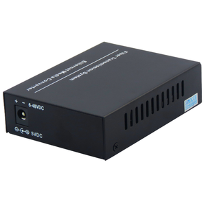 Nova cvt310 LED hiển thị video tường sợi Quang Phương tiện truyền thông chuyển đổi với TCP mạng RJ45 kết nối Loại - Product Image 1