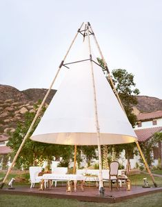 <span class=keywords><strong>Tenda</strong></span> Glamping Safari per campeggio all'aperto impermeabile - Product Image 4