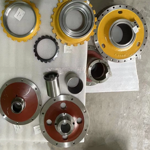 High Quality Construction Machinery Spare Parts <b>Hub</b> 141-27-31224 for D65A-6 D65A-8 D60A-6 D60A-8 Bulldozer - Product Image 6
